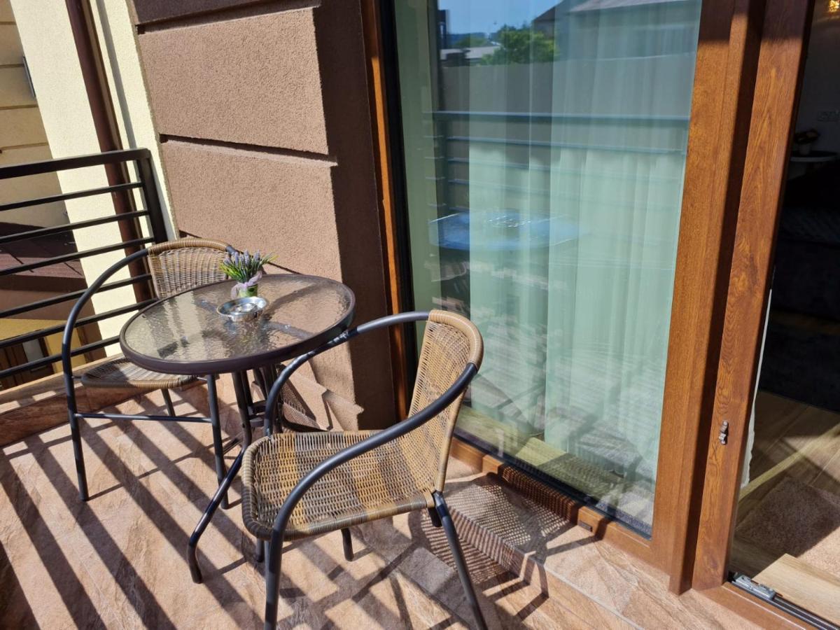 Vila Mrv Constanţa Exteriér fotografie