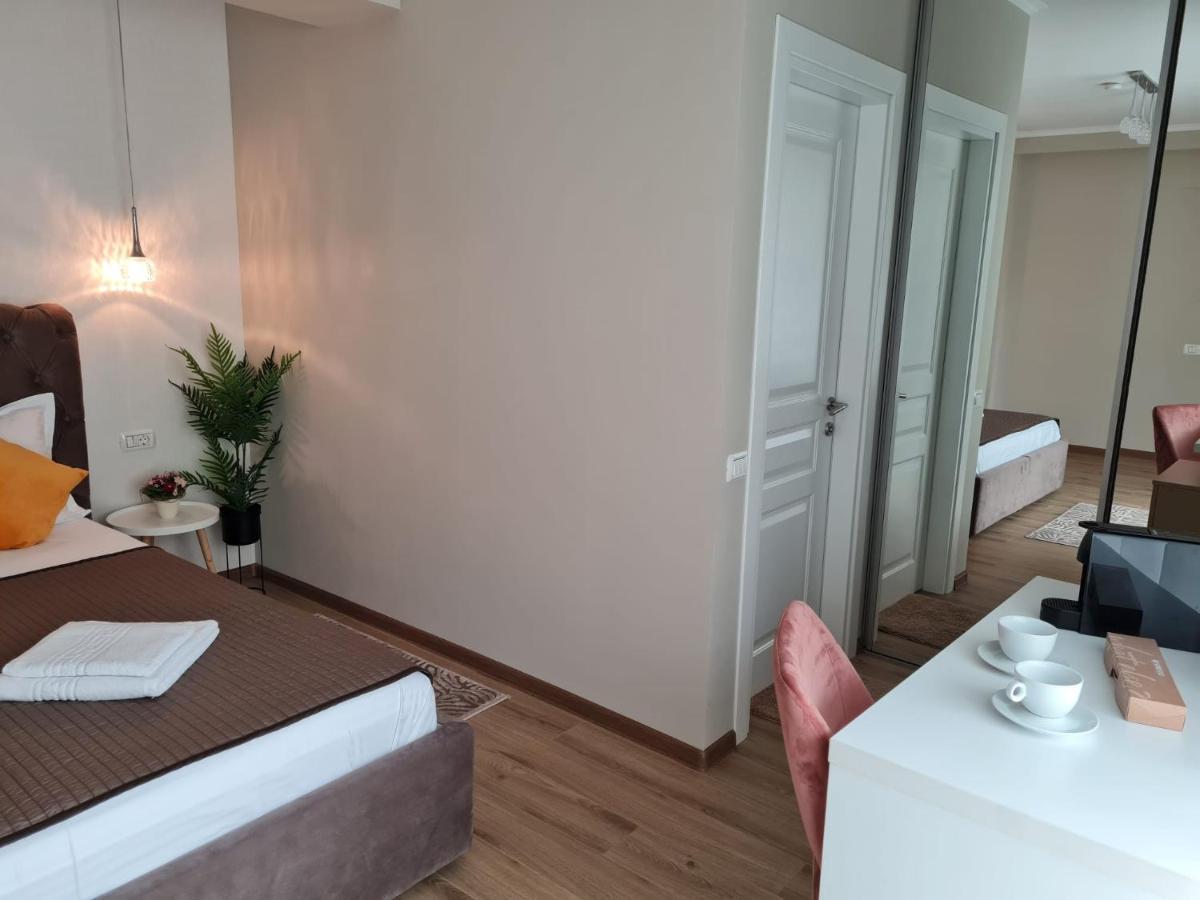 Vila Mrv Constanţa Exteriér fotografie
