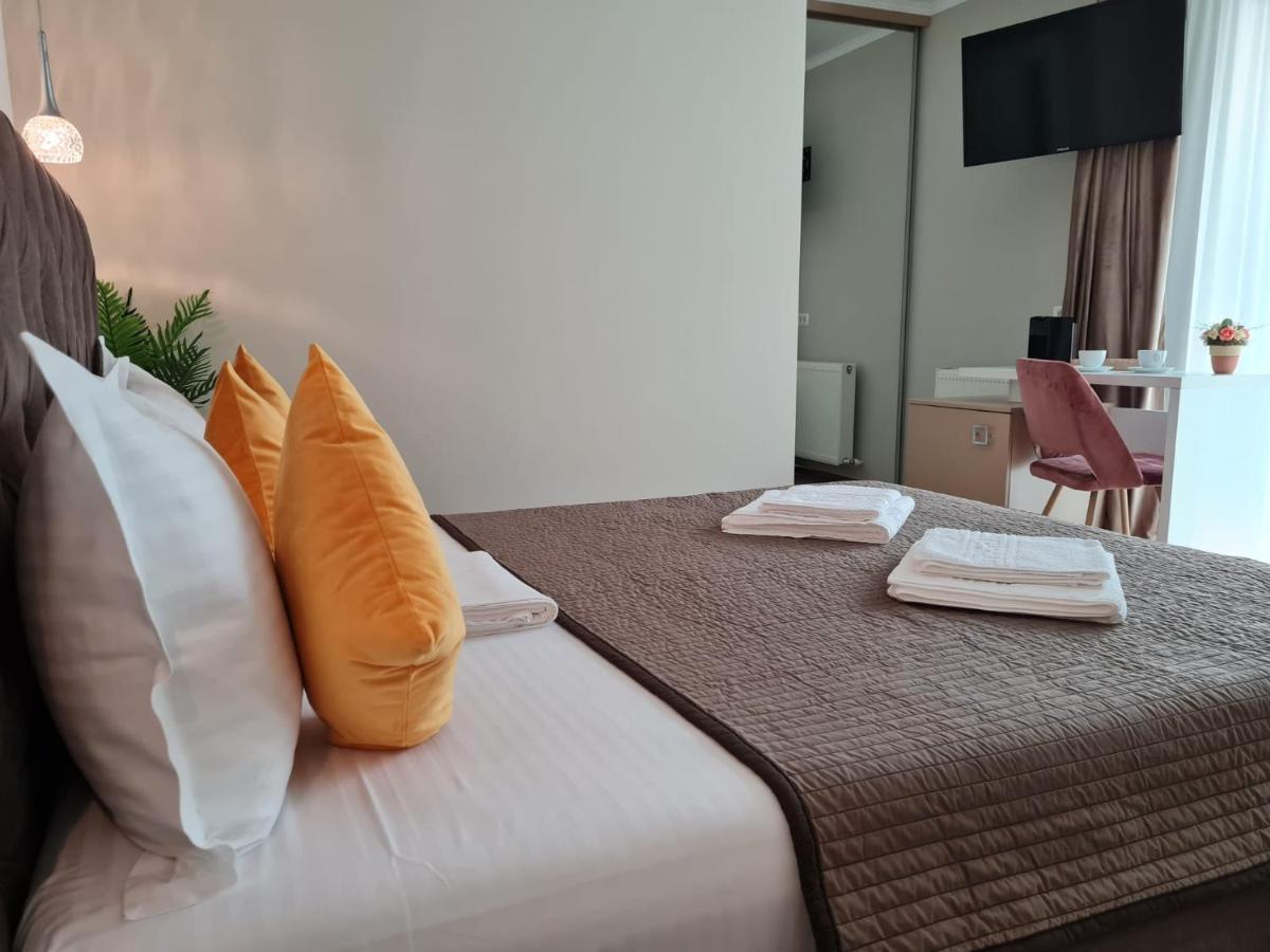 Vila Mrv Constanţa Exteriér fotografie