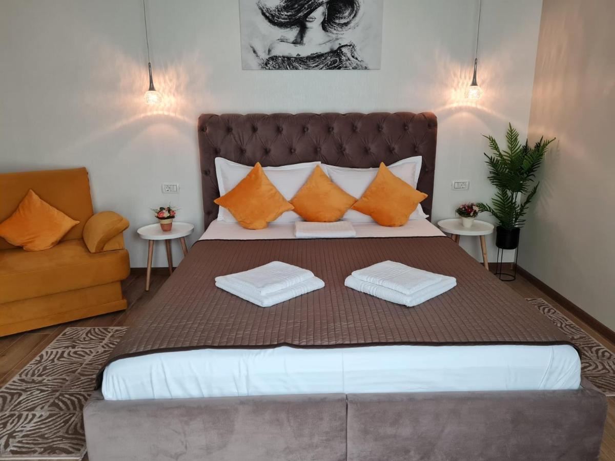 Vila Mrv Constanţa Exteriér fotografie
