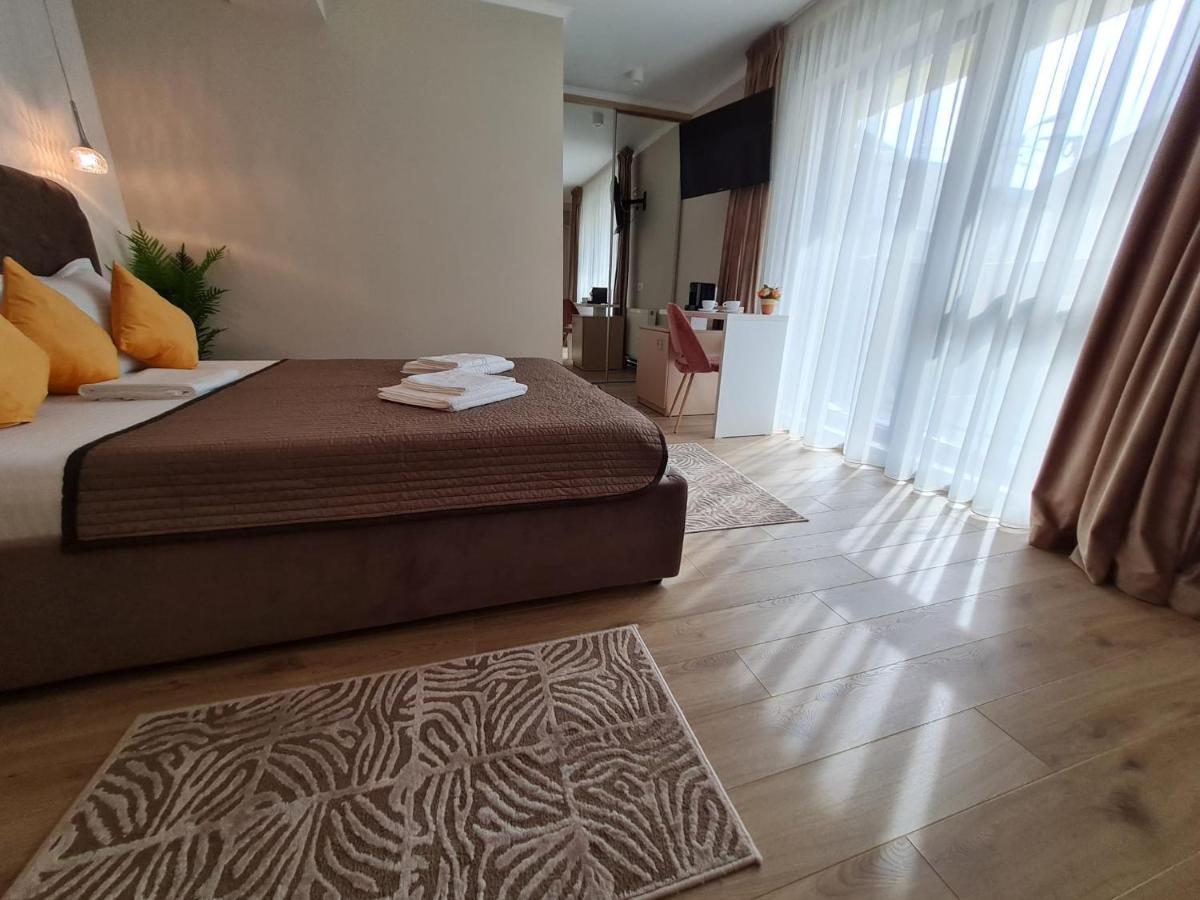 Vila Mrv Constanţa Exteriér fotografie