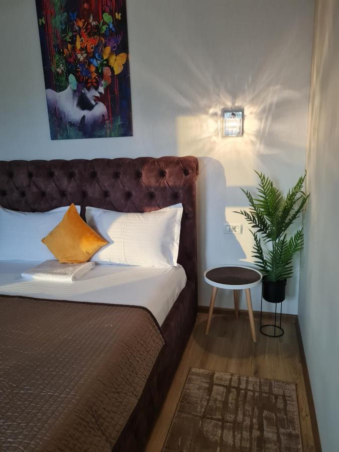 Vila Mrv Constanţa Exteriér fotografie